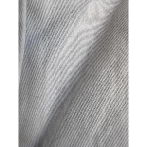 Derek Lam 10 Crosby x RTR White Cargo Shorts Size 40 with small stain - Picture 8 of 8